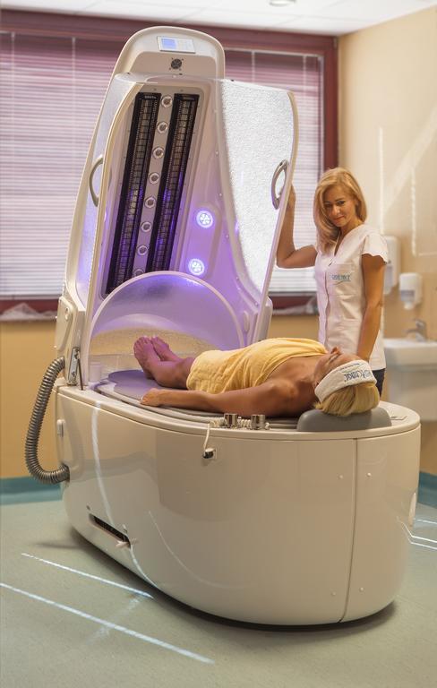 Jutrzenka Medical Spa Włocławek Buitenkant foto