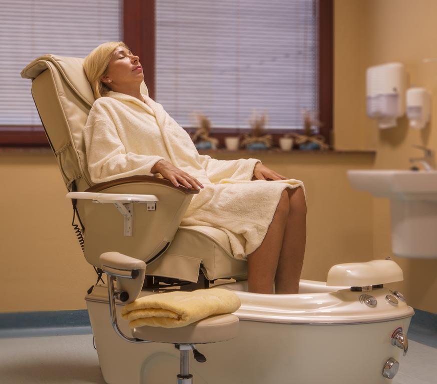 Jutrzenka Medical Spa Włocławek Buitenkant foto