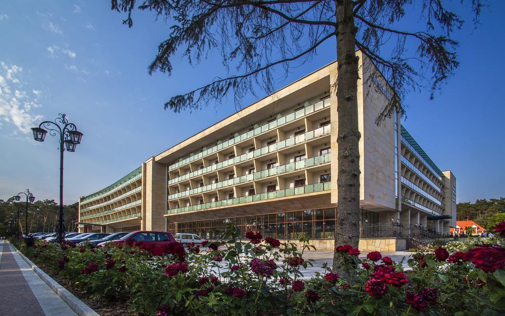 Jutrzenka Medical Spa Włocławek Buitenkant foto