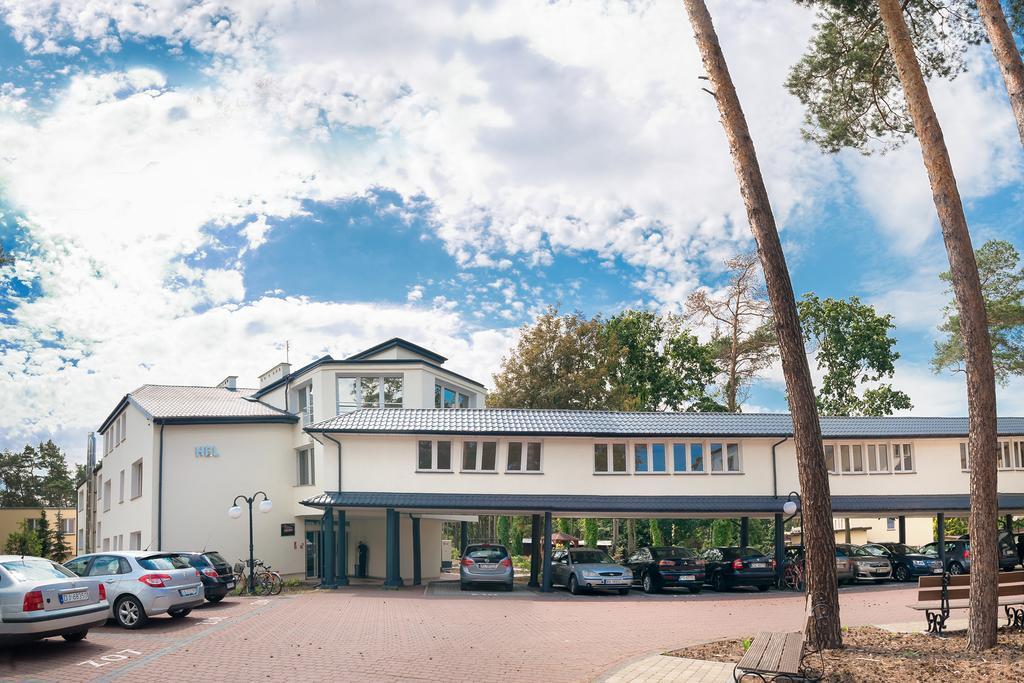 Jutrzenka Medical Spa Włocławek Buitenkant foto